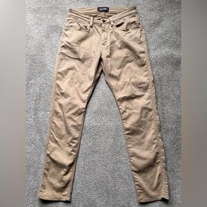 Mens DUER N2X Relaxed Taper No Sweat Pants Size 32x32